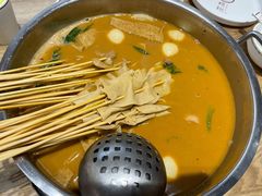 牛肚-杨翔豆皮涮牛肚(华阳城店)