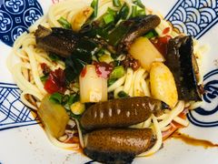 -杨伯英传统杂酱面