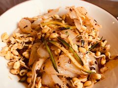 凉拌面皮-小李旗花面庄