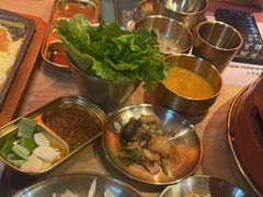 -闻老头·菊花炭烤肉(D11店)