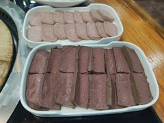 火腿-三里屯土灶炖公鸡地锅鸡(江东店)