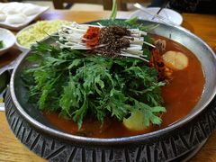 -喇喇排骨火锅·传统韩式脊骨汤(望京西园总店)