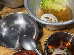 -姜虎东白丁烤肉(银泰中心in99店)