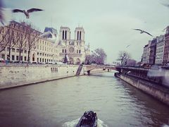 -Bateaux Mouches塞纳河游船