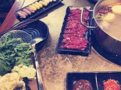 -手选潮汕鲜活牛肉火锅(二七广场店)