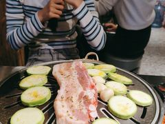 -韩山葵烤肉(太古里店)