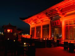 -敦煌山庄摘星阁