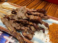 烈火牛肉-今邕烧烤(西大店)