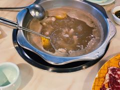 -潮汕大目牛肉火锅(水围店)