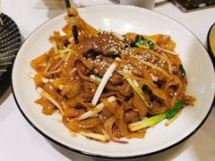 炒牛河-尚一汤 广东炖汤(金桥国际店)
