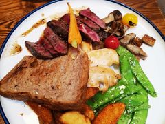 肉欲横流-AFS Cafe & Canteen(闽江二路店)