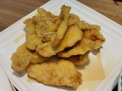 锅包肉-上关雪東北菜(中房金谊店)