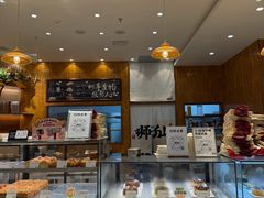 -君之狮子山·轻糖烘焙(松江印象城店)