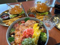 -魏斯理汉堡(西安沣东吾悦店)