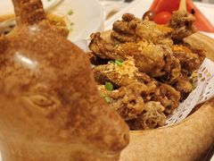 -巨华国际大酒店-华宴中餐厅