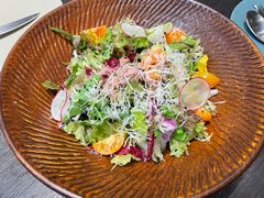 黑芝麻吞拿鱼沙律-卡朋西餐(宝安大仟里店)