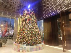 -北京希尔顿逸林酒店-逸轩西餐厅-自助餐厅