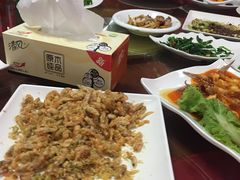 -金三角海鲜美食城(津北公路店)