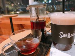 -Seesaw Coffee(朝阳大悦城店)