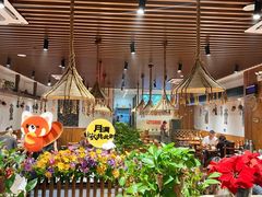 -滇香肴·云南菜蒸汽石锅鱼(云南北路店)