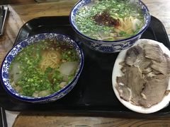 -陇上全荟兰州传统牛肉面(延吉路店)
