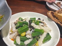 -前海沿·青岛菜(五四广场永旺店)