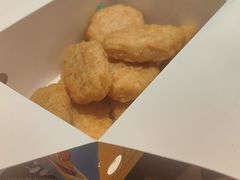 -麦当劳(金桥店)