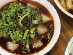 -中和裴氏蹄花(府河路店)