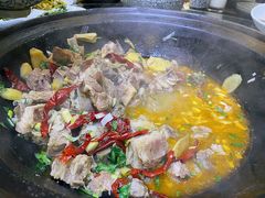 -双城乡铁锅炖羊肉(莱安逸境店)