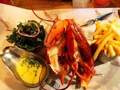 -Burger & Lobster(Dean Street)