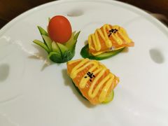 三文鱼沙拉-米家小馆(新华店)