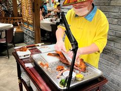 -北平楼·烤鸭·北京菜(牡丹园店)