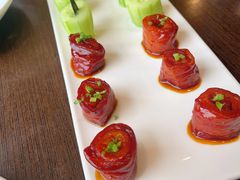 九转大肠-老牌坊鲁菜名店(宽厚里店)