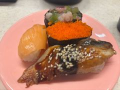 -争鲜回转寿司(东方银座店)