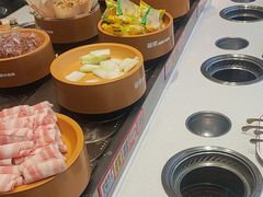 -龍歌自助小火锅(李沧丽达店)