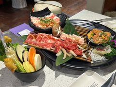 -猫爪爪原切自助烤肉(观音桥阳光世纪店)