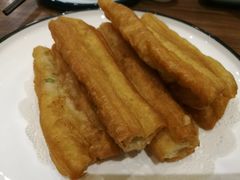 三白油条-锡和无锡菜(景丽苑店)