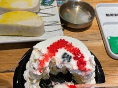 -河坝烧烤串城(金达莱店)
