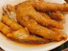 鼓汁凤爪-澳门陈光记烧味饭店(南京德基广场店)