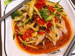 -魏家凉皮(西安秋林宏业商厦店)