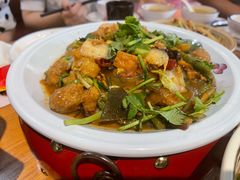 山西大烩菜-晋情·游子轩(梅花路店)