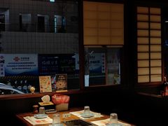 餐具摆设-杉海和牛烧肉海鲜自助(会展城店)