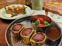 -西堤牛排(北京国瑞店)