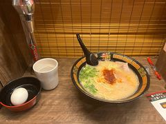 -一兰拉面(新宿中央东口店)