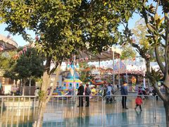 -玄武湖景区-情侣园游乐场