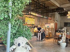 -了不起的考拉咖啡店(高新店)
