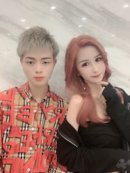 -3AM HAIR SALON染发烫发接发
