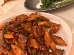 -龟兹KUCINA·新疆菜(前滩L+PLAZA店)