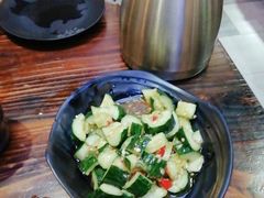 -宽窄巷子冒菜(中华广场店)
