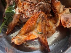-三毛烤鸡(清泰街店)